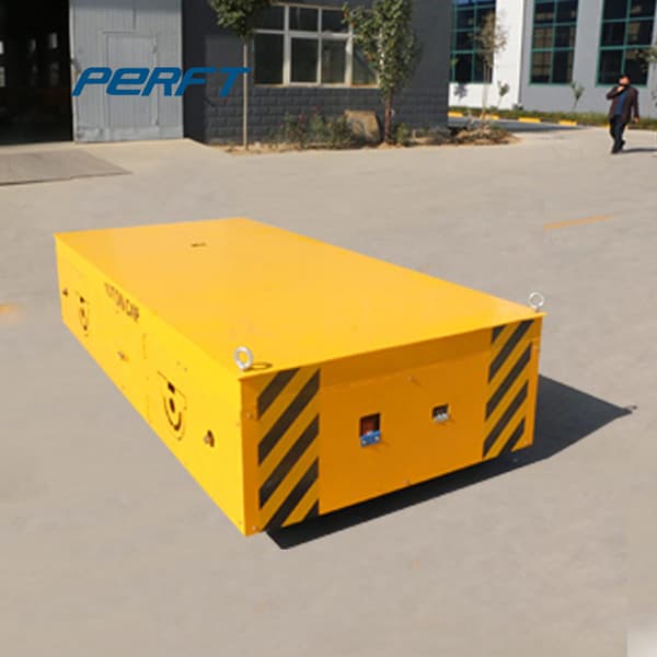 <h3>Factory Material Handling Motorized Transfer Wagon (BWP-25T)</h3>
